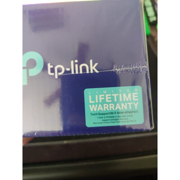 TP-Link 5- Port Ethernet Expansion Hub, Windows 10/11 - Picture 10 of 11